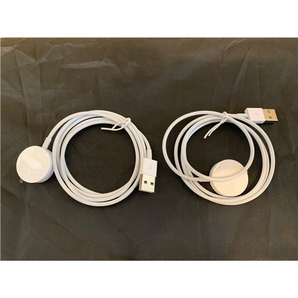 Smart Watch Magnetic Charger 3.3 FT Cord - Pack of 3