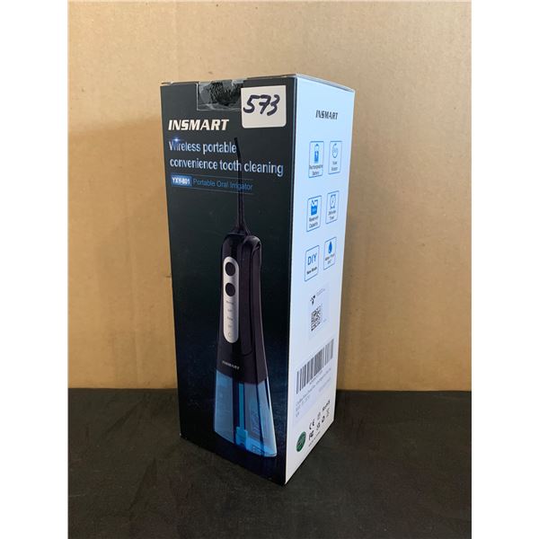 Insmart Wireless Portable Tooth Cleaning Oral Irrigator - YXY-804