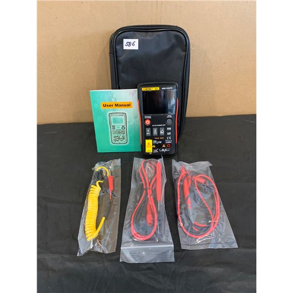 Aneng Q1 Digital Multimetr + Accessories