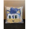 Image 1 : Sonic Onesie - Large - Adult Size