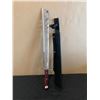 Image 1 : Howling Wolf Machete + Fabric Sheath