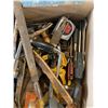 Image 3 : Lot Of Mixed Hand Tools - Pliers - Saws - Files - Clamps