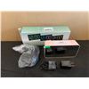 Image 1 : RGB Super Loud Alarm Clock - Vibrating - For Hearing Impaired or Def