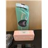 Image 2 : RGB Super Loud Alarm Clock - Vibrating - For Hearing Impaired or Def