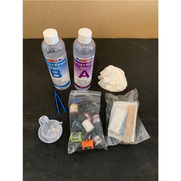 Epoxy Resin Kit