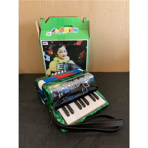 Beginner Accordion For Kids