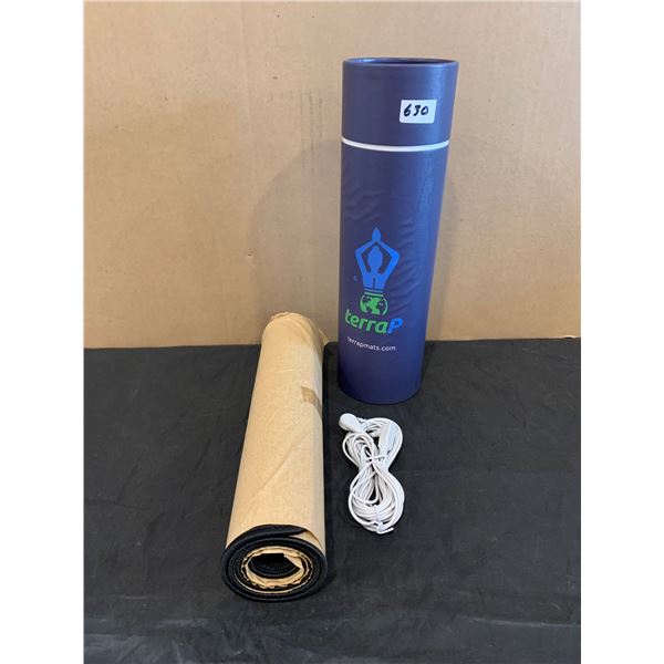 TerraP Grounding / Earthing Mat