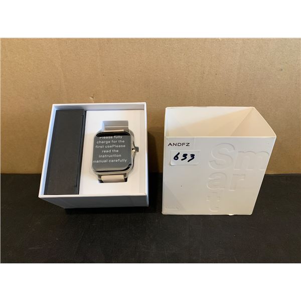 ANDFZ Smart Watch - 1.85" TFT HD Touch Screen