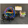 Image 1 : Live Monster Resistance Bands Set