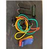 Image 1 : Live Monster Resistance Bands Set