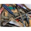 Image 3 : Lot Of Assorted Hand Tools - Hammers - Screwdrivers - Wrenches