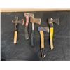 Image 1 : Lot Of 5 Hatchets