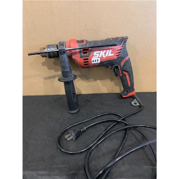 SKIL Hammer Drill