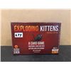 Image 1 : Exploding Kittens - Card Game