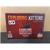 Image 1 : Exploding Kittens - Card Game
