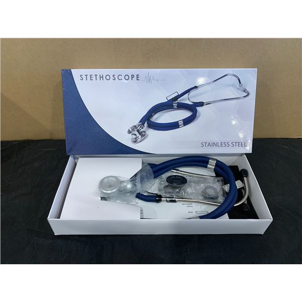 Stainless Steel Stethoscope