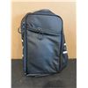 Image 1 : Rear Rack Bag For Bicycle - Reflective With Rain Cover
