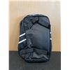 Image 2 : Rear Rack Bag For Bicycle - Reflective With Rain Cover