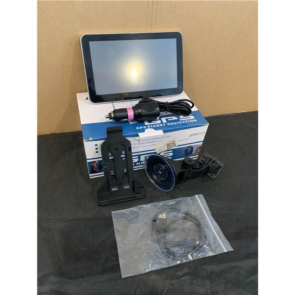 Aftermarket GPS Navigation Unit