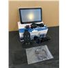 Image 1 : Aftermarket GPS Navigation Unit