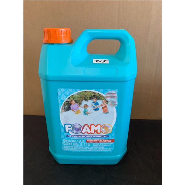 Foamo Concentrated Bubble Solution - 2.8L