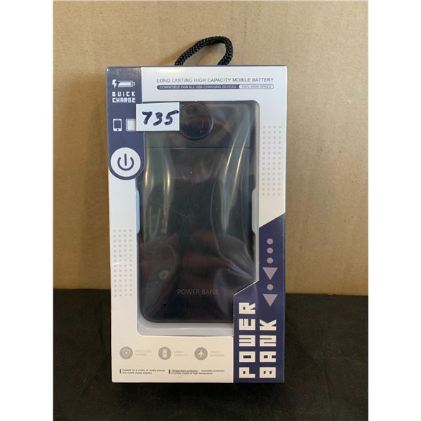 Power Bank Fast - Quick Charge