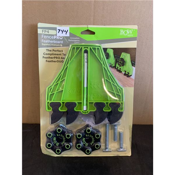 FencePro Featherboard FP4 for Table Saw - BOW Products