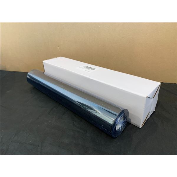 LOFFA Black HTV Heat Tramsfer Vinyl - 12" x 20FT