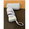Image 2 : UV Mini Umbrella - Compact For Travel Blue