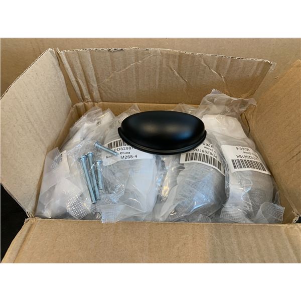 51 Pack Probrico Black Cabinet Hardware - Handles 