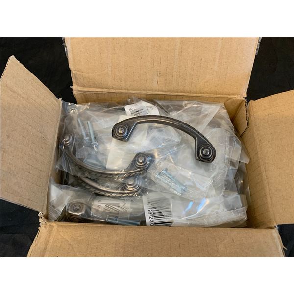 Dynasty Hardware - 25 PC Rope Cabinet Hardware