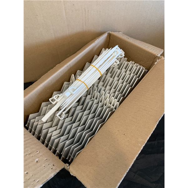 20.6 FT Castle Design Landscape Edging