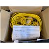 Image 1 : String Of LED Work Site Lights 100 FT