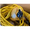 Image 2 : String Of LED Work Site Lights 100 FT