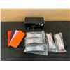 Image 1 : 5 Pack Reading Glasses With Cases
