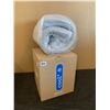 Image 1 : DVZV Memory Foam Neck Pillow For Side Sleeper