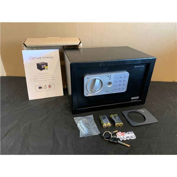 Genie Hand Time Delay Safe