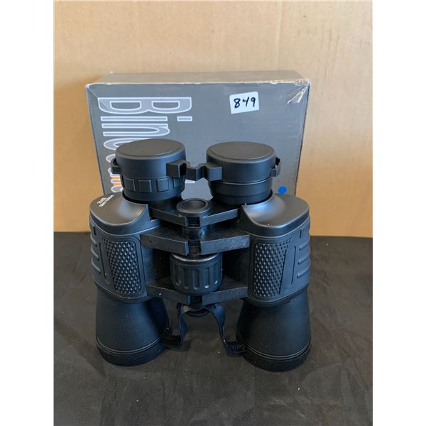 20x50 High Power Binoculars - Waterproof