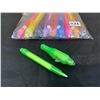 Image 2 : Lot of 10 Invisible Ink Pens
