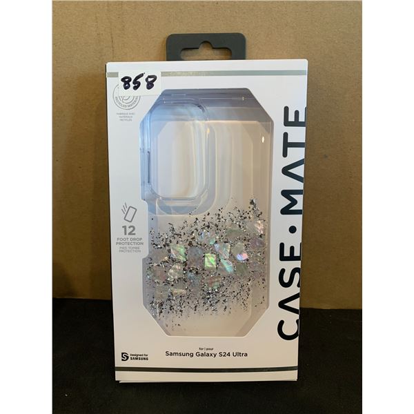 Samsung Galaxy S24 Ultra Phone Case - Case Mate