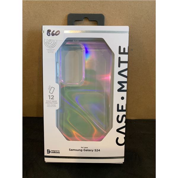 Samsung Galaxy S24 Phone Case - Case Mate