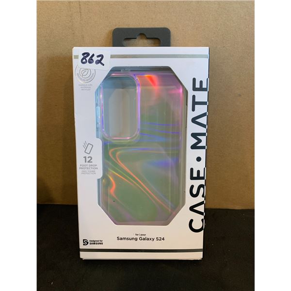 Samsung Galaxy S24 Phone Case - Case Mate
