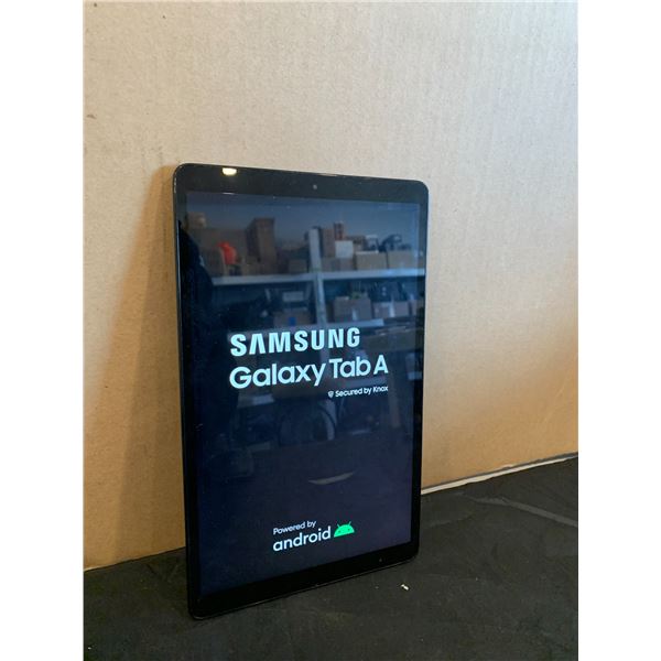 Samsung Galaxy Tab A - Factory Reset - Works