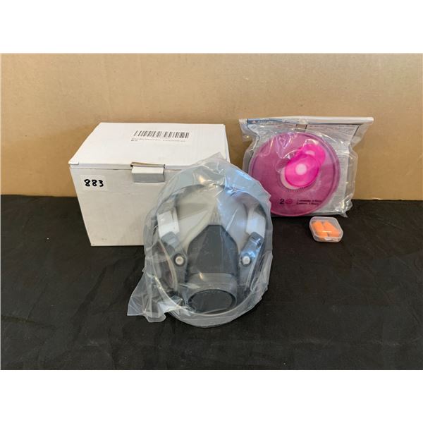 RANKSING SFM-6200 Reusable Respirator Mask