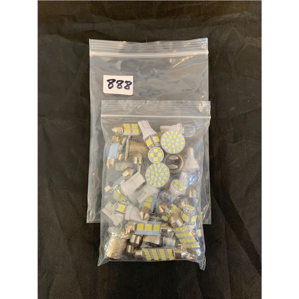 Random Assortment of LED Lights for Car / Truck