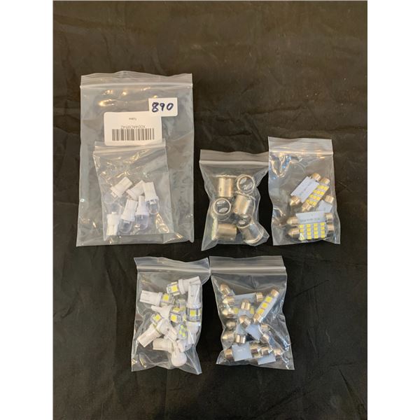 Random Assortment of LED Lights for Car / Truck