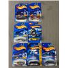 Image 2 : 7 Pkgs Of Hotwheels