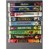 Image 2 : Lot Of VHS Children's Movies