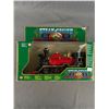 Image 8 : 2 Sealed Box Games, Train Set & Putter Game