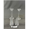 Image 8 : Lot Of Glass Jars & Crystal